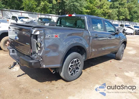 2020 Ford Ranger Xl/Xlt/Lariat из США, поврежденный, VIN 1FTER4EH9LLA45202
